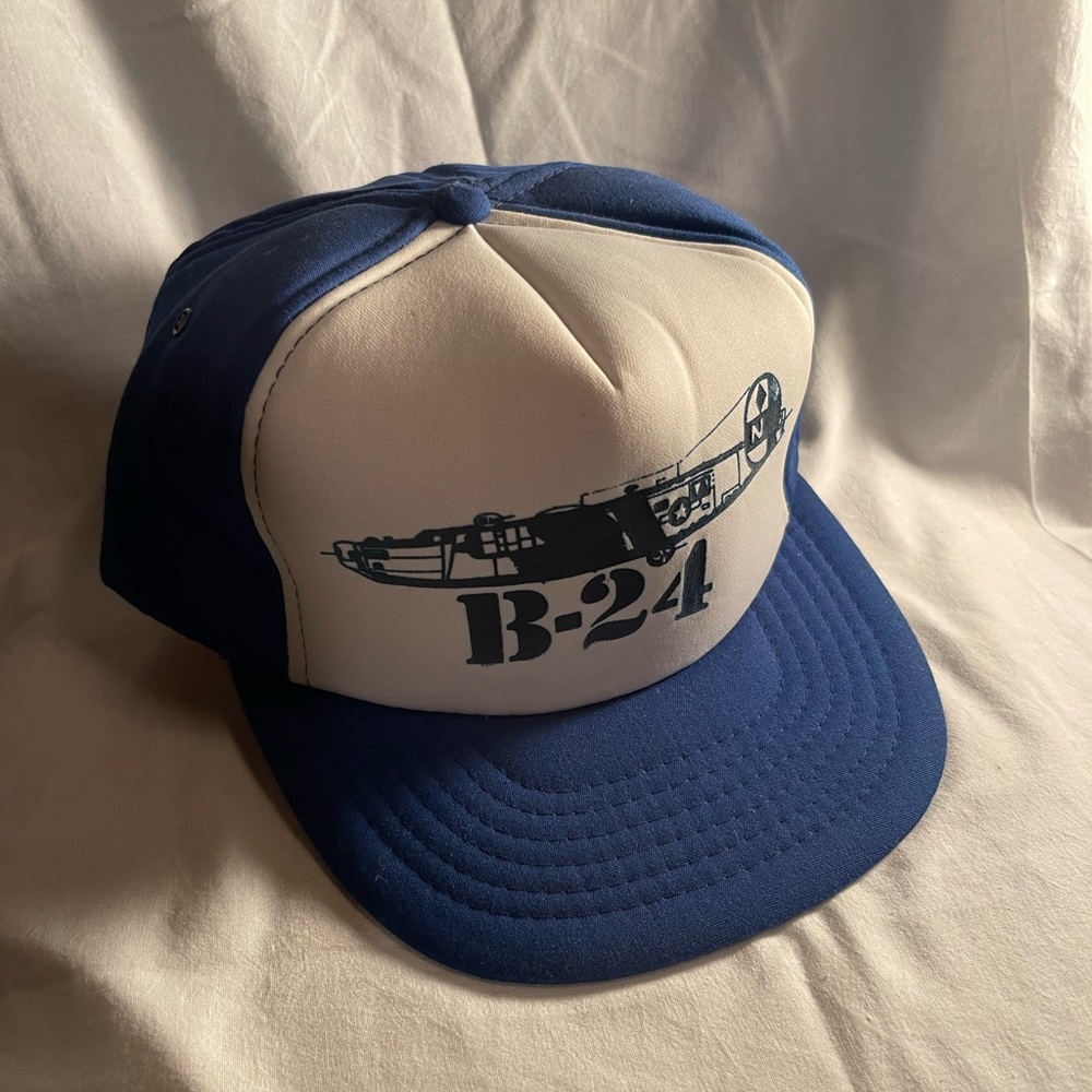 Xpres Vintage Trucker Hat Adjustable